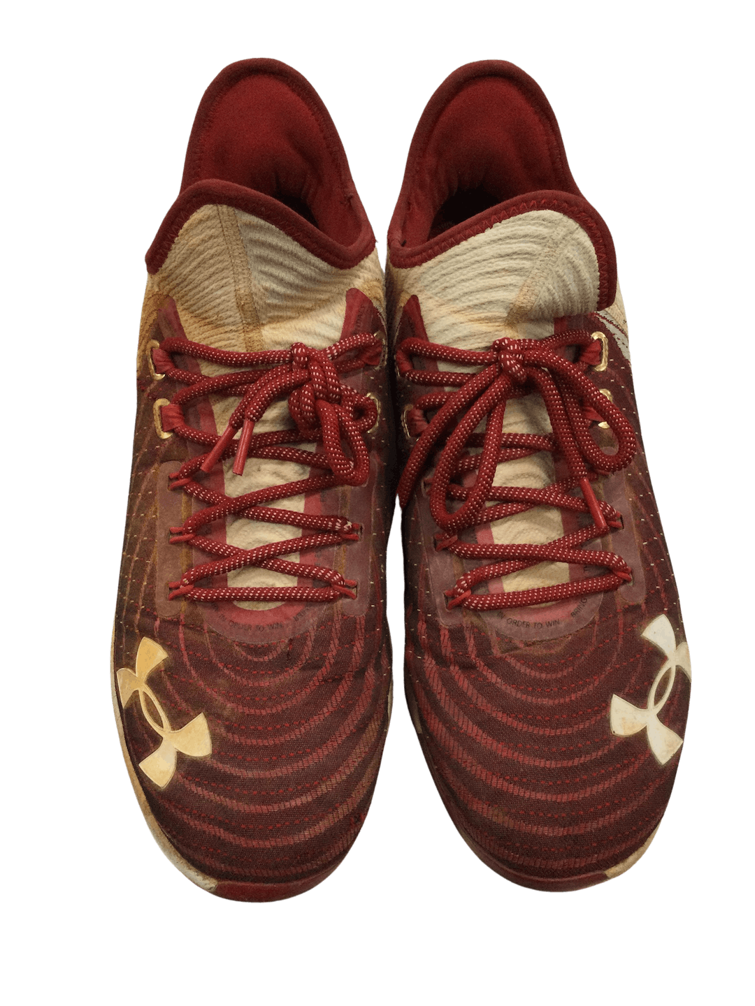 Used Under Armour Bh Senior 12 Baseball And Softball Cleats SidelineSwap