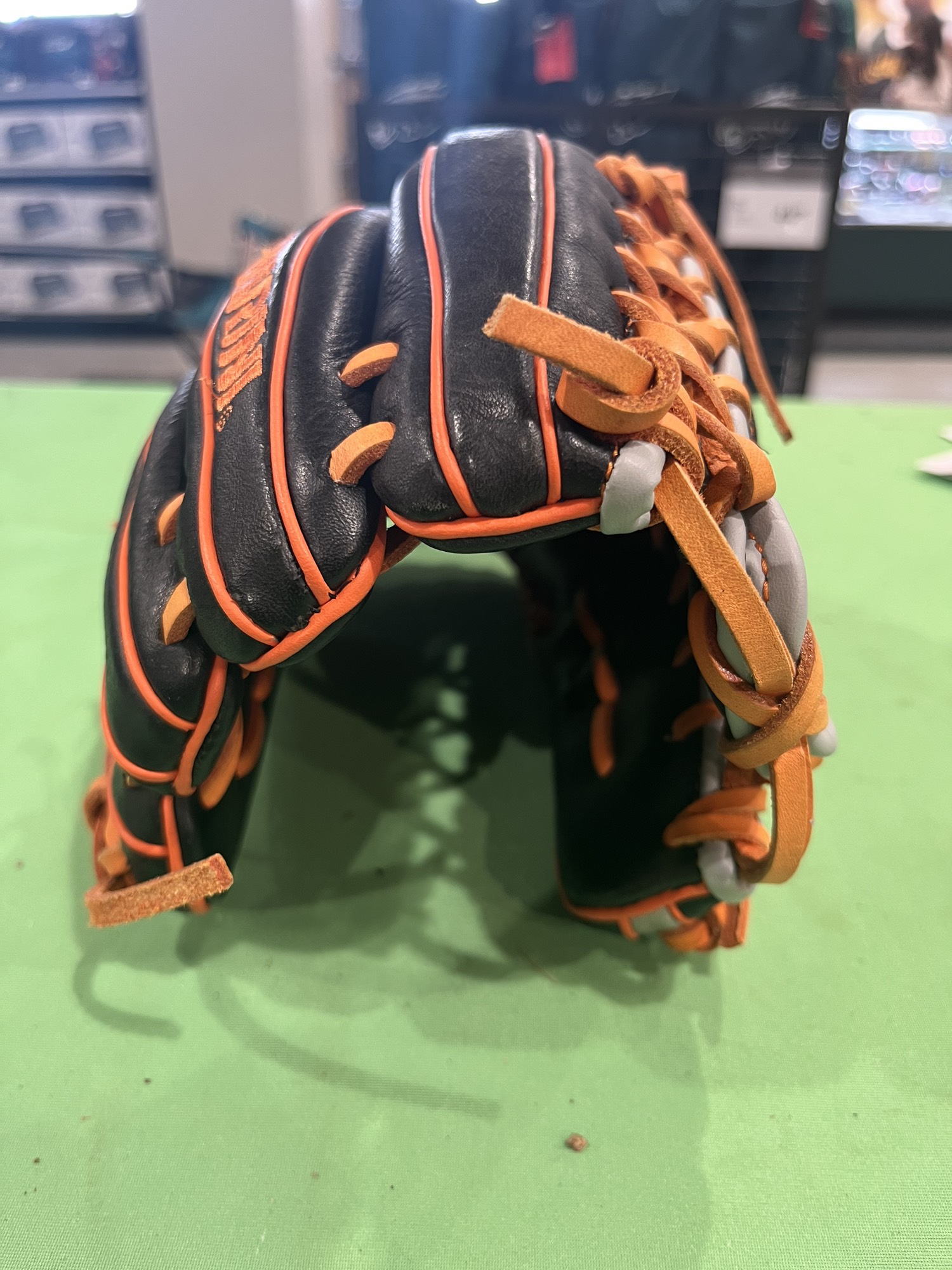 Used DeMarini Insane Left Hand Throw Baseball Glove 12.5" SidelineSwap