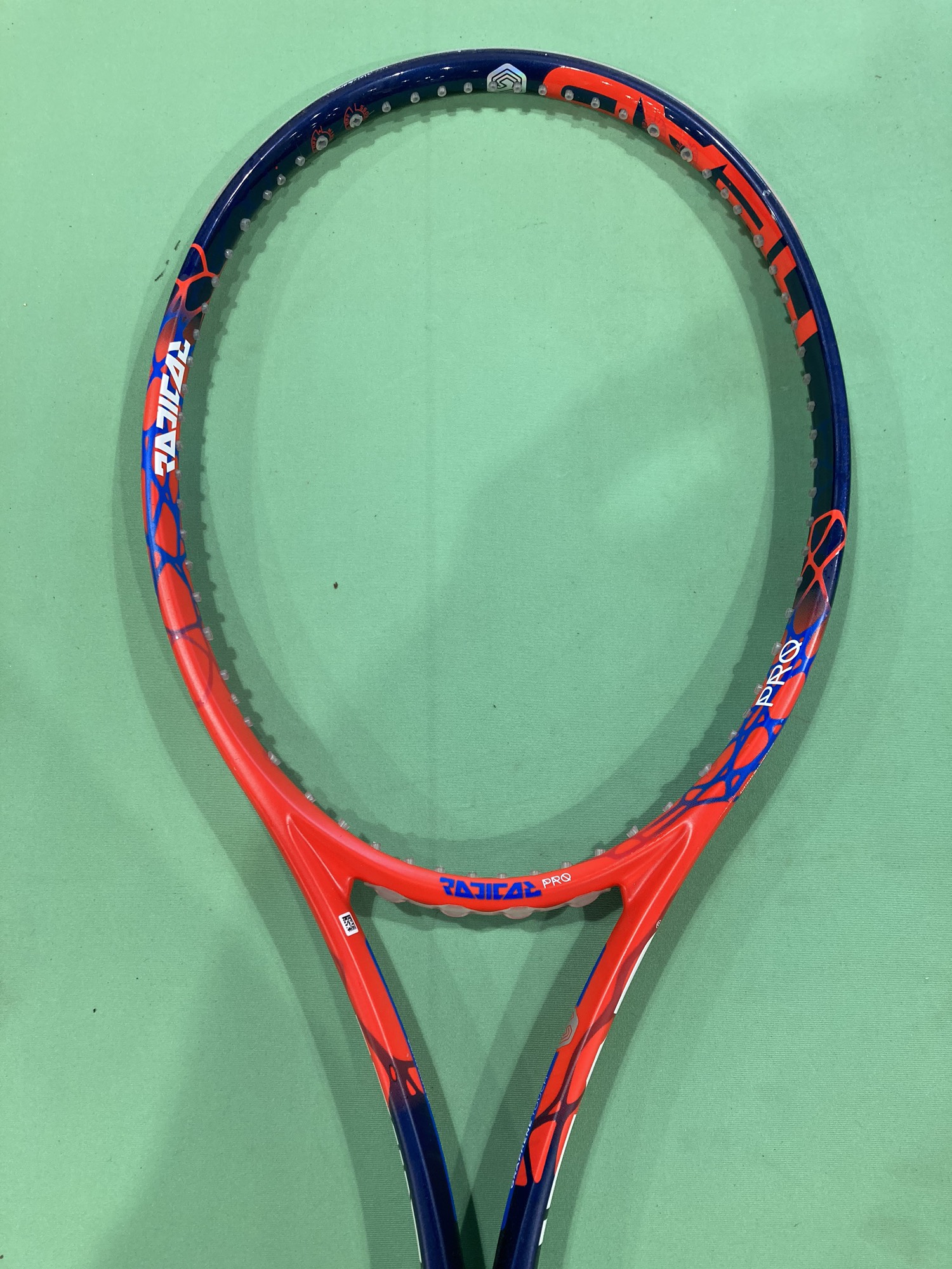 Used HEAD Graphene Radical Pro Tennis Racquet SidelineSwap