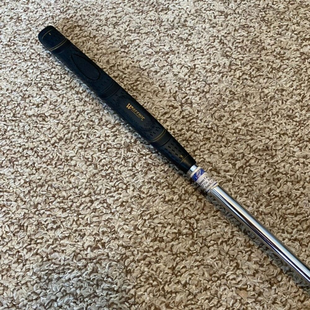 Warrior Custom Milled Face Golf Club Putter SidelineSwap