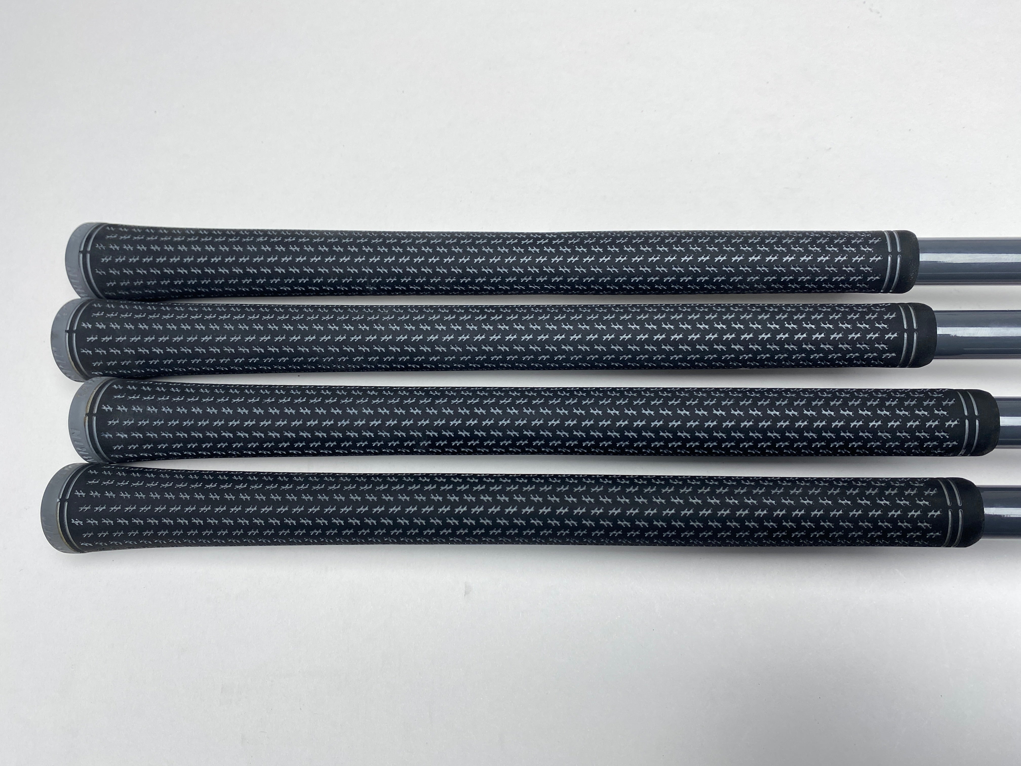 Cleveland Launcher UHX Iron Set 7PW Miyazaki C.Kua 6A Flex Code 3333