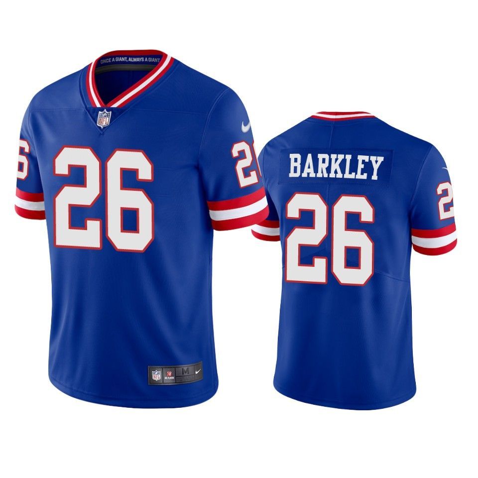 barkley giants jersey