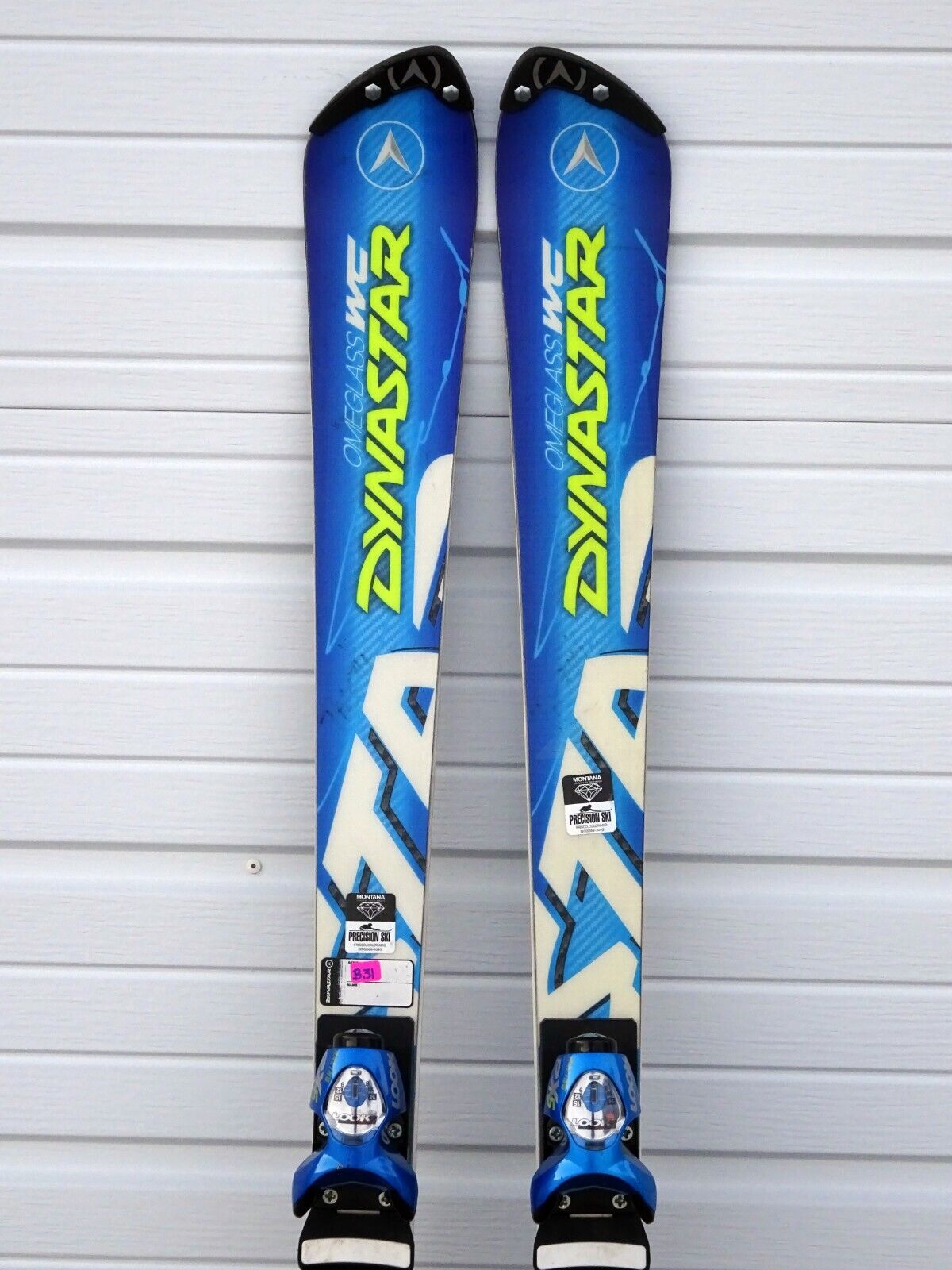 【板のみ】DYNASTAR SPEED OMEGLASS SL 135cm dynastar-speed-omeglass-wc-fis