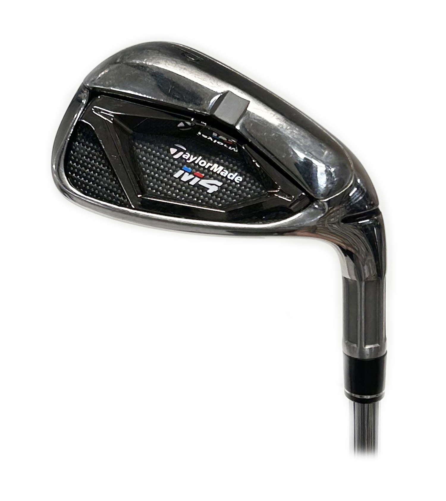 2018 TaylorMade M4 Single Pitching Wedge Steel KBS Max 85 Regular Flex