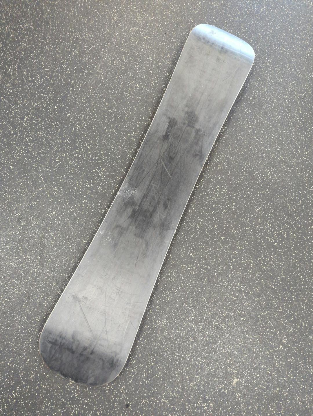 Used Airwalk Snowboard 147 Cm Men's Snowboards SidelineSwap