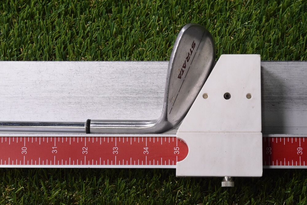 STRATA TOUR 60 10 LOB WEDGE W/ STRATA TOUR REGULAR FLEX SHAFT SidelineSwap