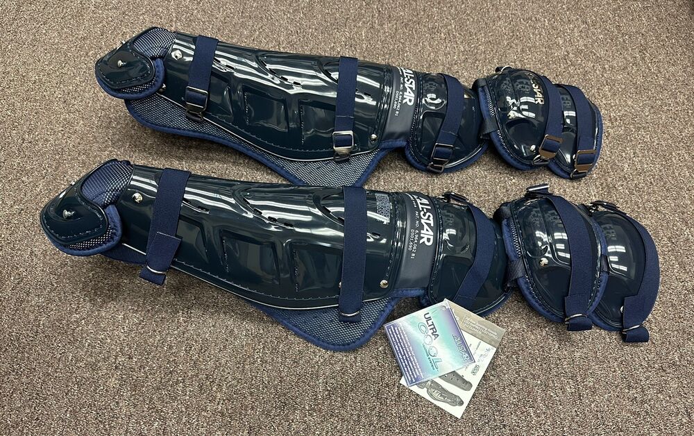 All Star Classic Pro Adult 16+ Catchers Gear w/ Force 3 Traditional