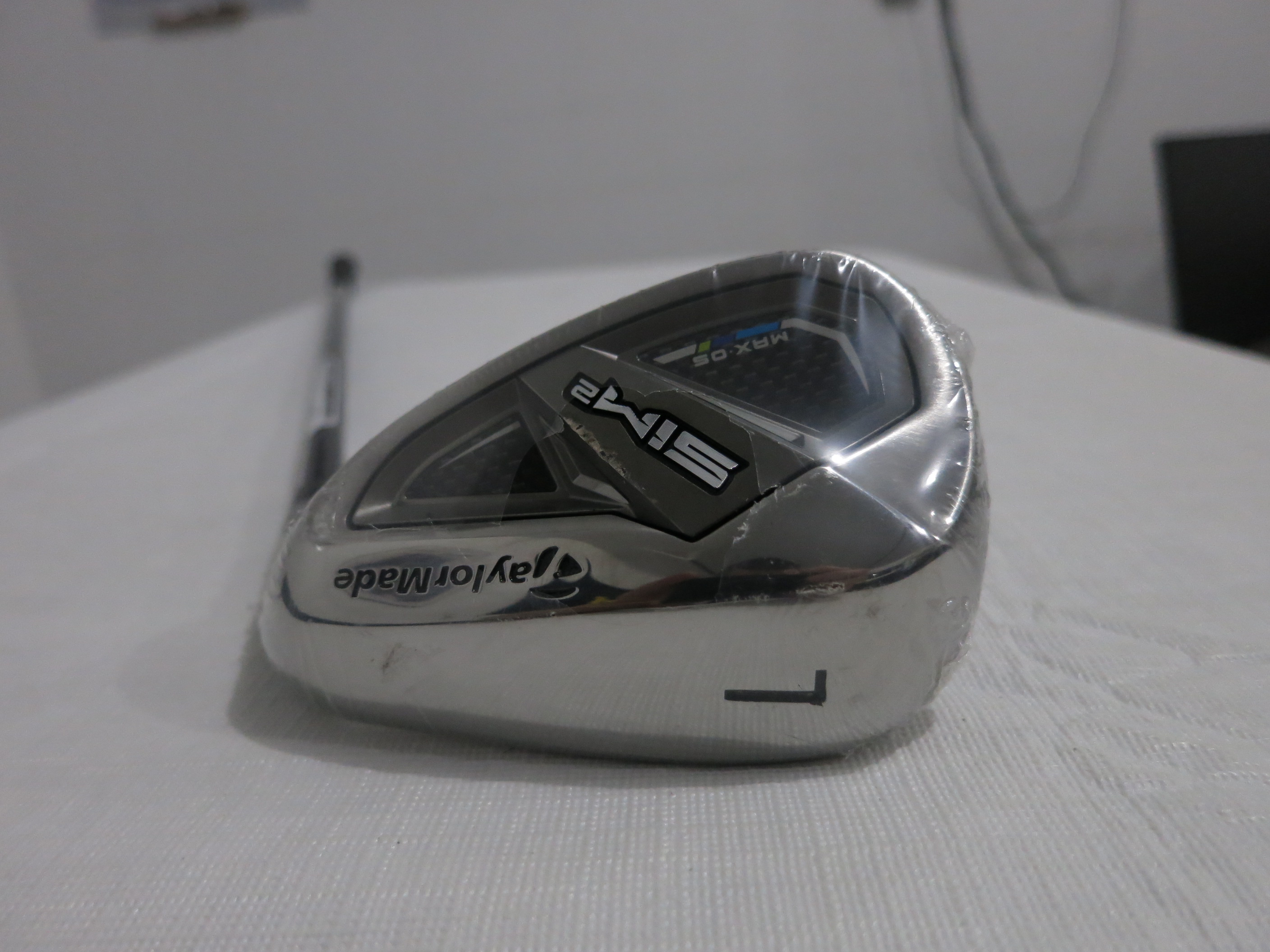 TaylorMade Sim2 Max OS Lob Wedge LW 59* Ventus 7 Stiff Flex