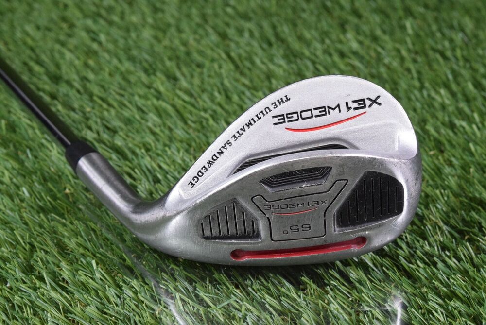XE1 WEDGE 65 LOB WEDGE W/ XE1 WEDGE WEDGE FLEX SHAFT SidelineSwap