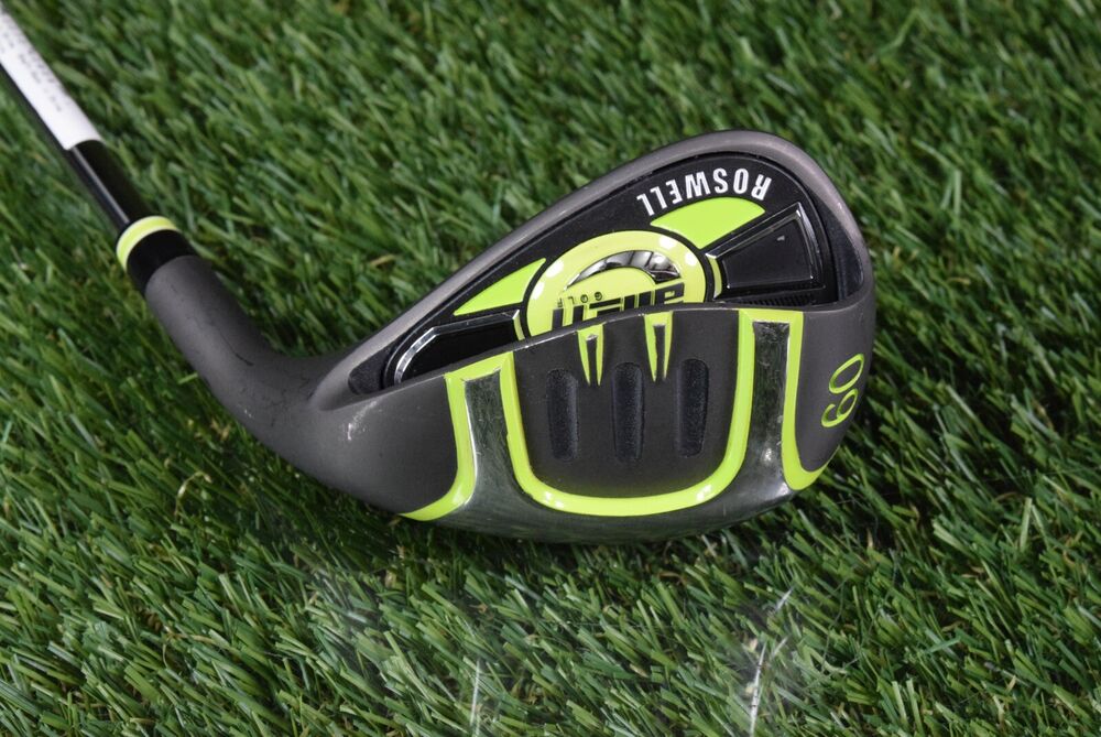 ALIEN GOLF ROSWELL 60 LOB WEDGE W/ ALIEN WEDGE FLEX SHAFT SidelineSwap