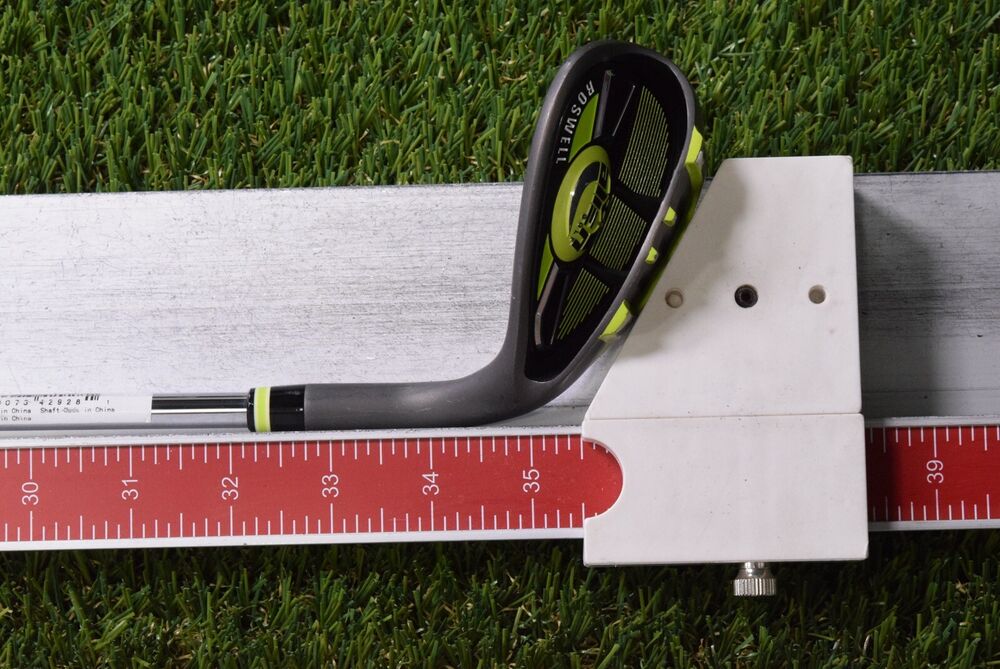 ALIEN GOLF ROSWELL 60 LOB WEDGE W/ ALIEN WEDGE FLEX SHAFT SidelineSwap