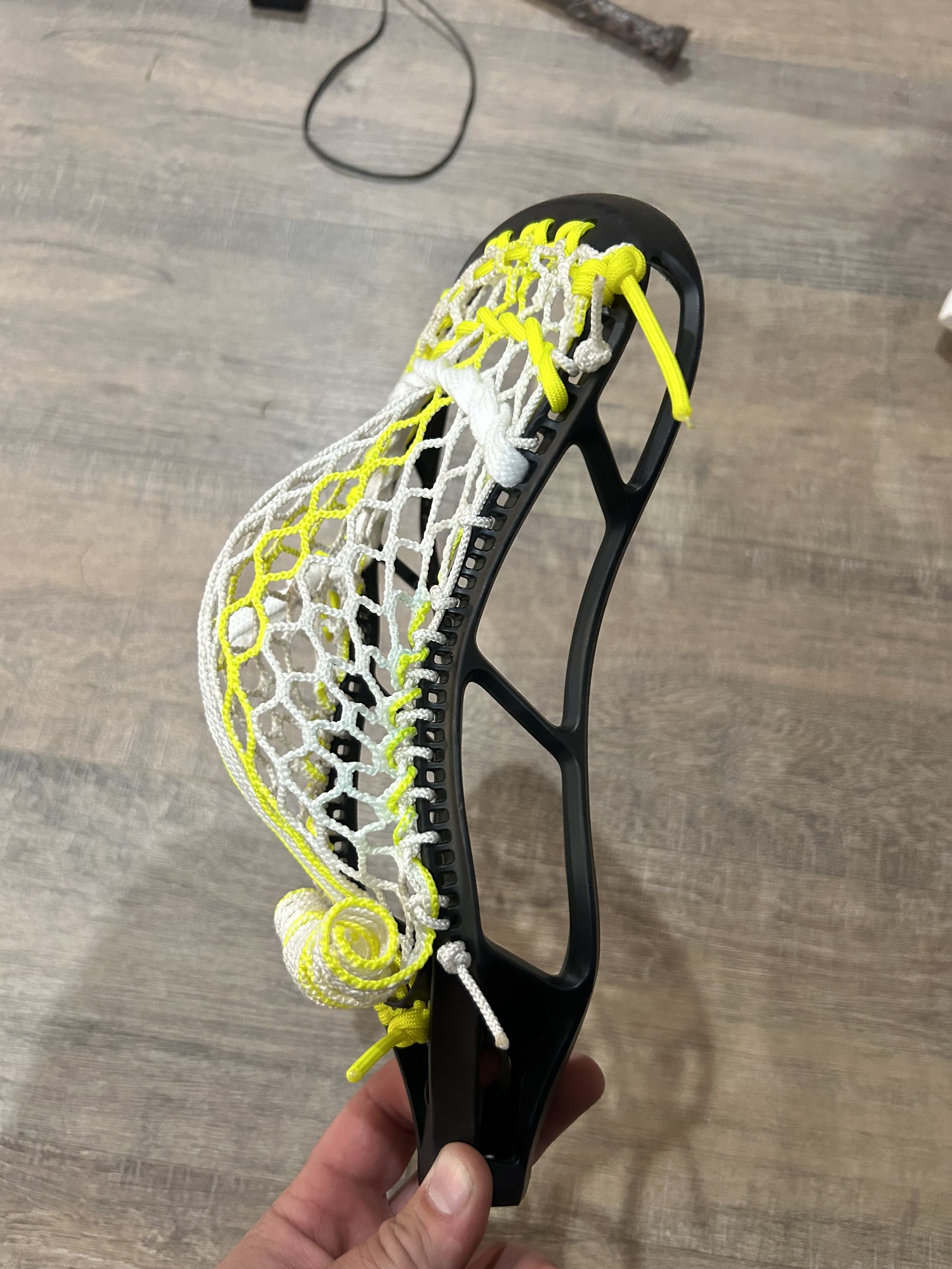 Stringking Legend Intermediate Head SidelineSwap