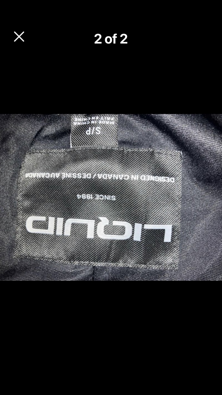 Liquid ski pants SidelineSwap