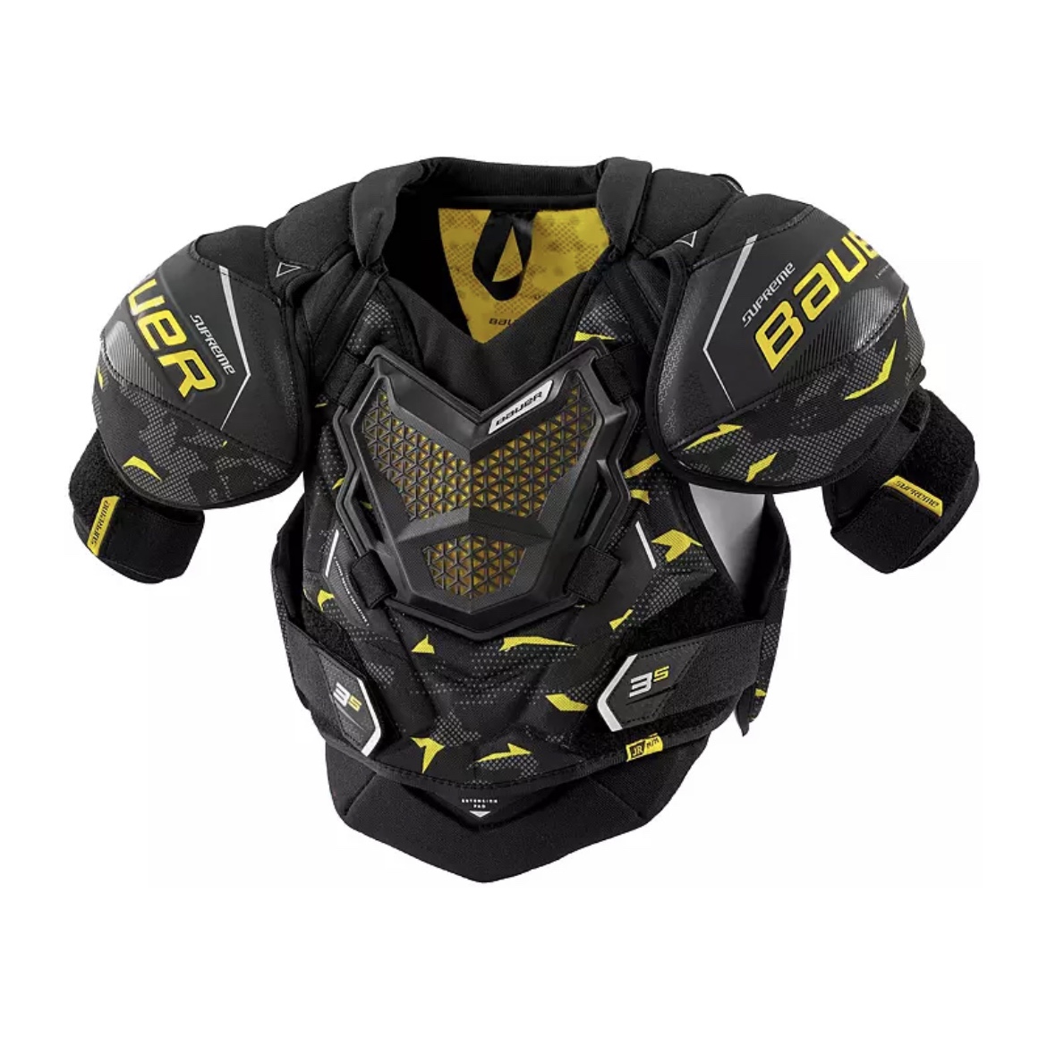 Used Medium Bauer Supreme 1S Shoulder Pads SidelineSwap