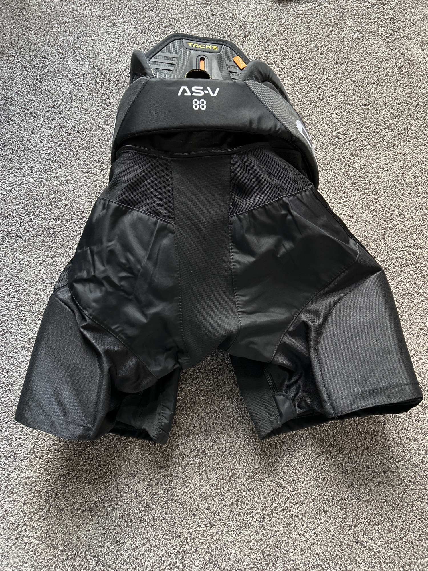 Ccm Asv hockey brezzers SidelineSwap