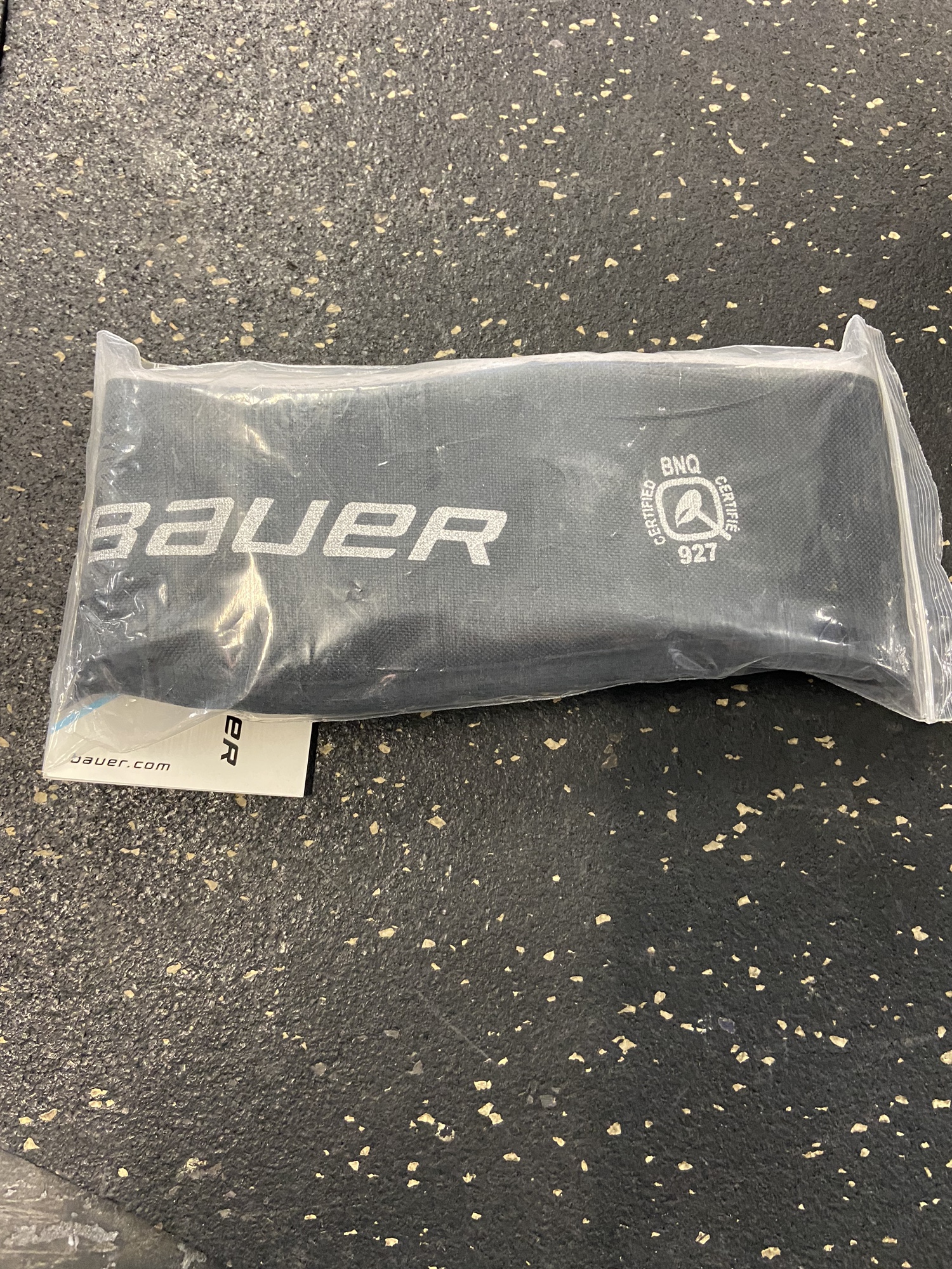 Bauer nectech neck guard SidelineSwap