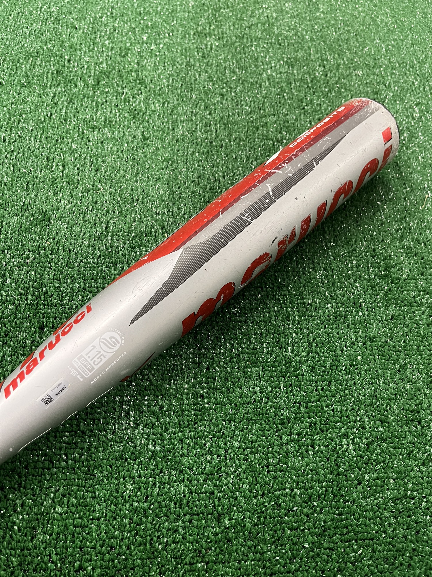 CAT X Composite 2 3/4" USSSA 2023 (5) SidelineSwap