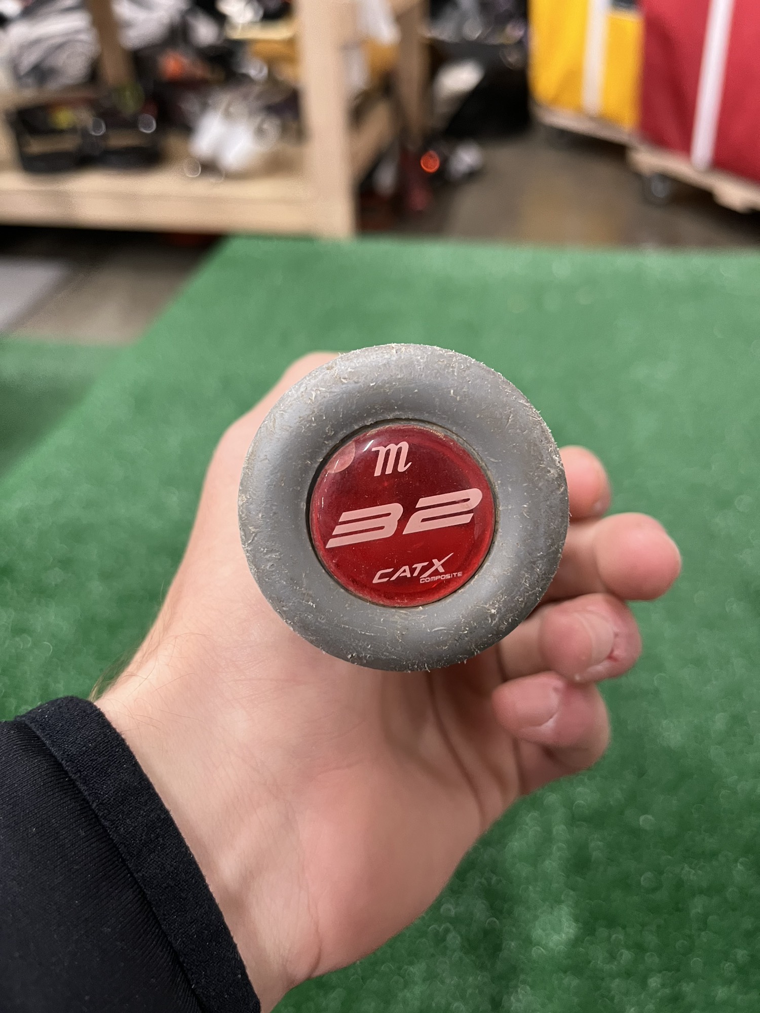 CAT X Composite 2 3/4" USSSA 2023 (5) SidelineSwap