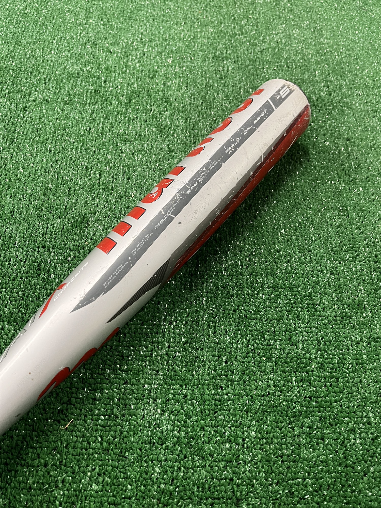 CAT X Composite 2 3/4" USSSA 2023 (5) SidelineSwap