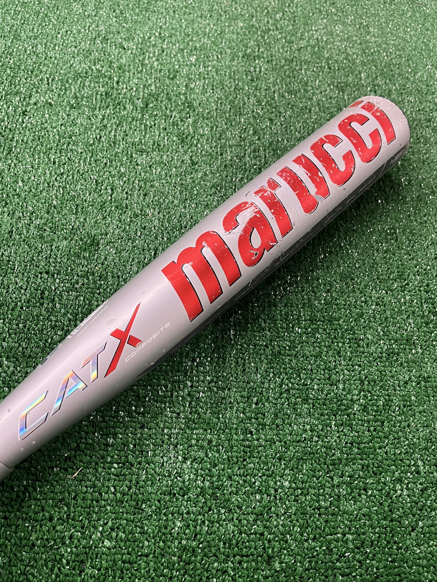 CAT X Composite 2 3/4" USSSA 2023 (5) SidelineSwap