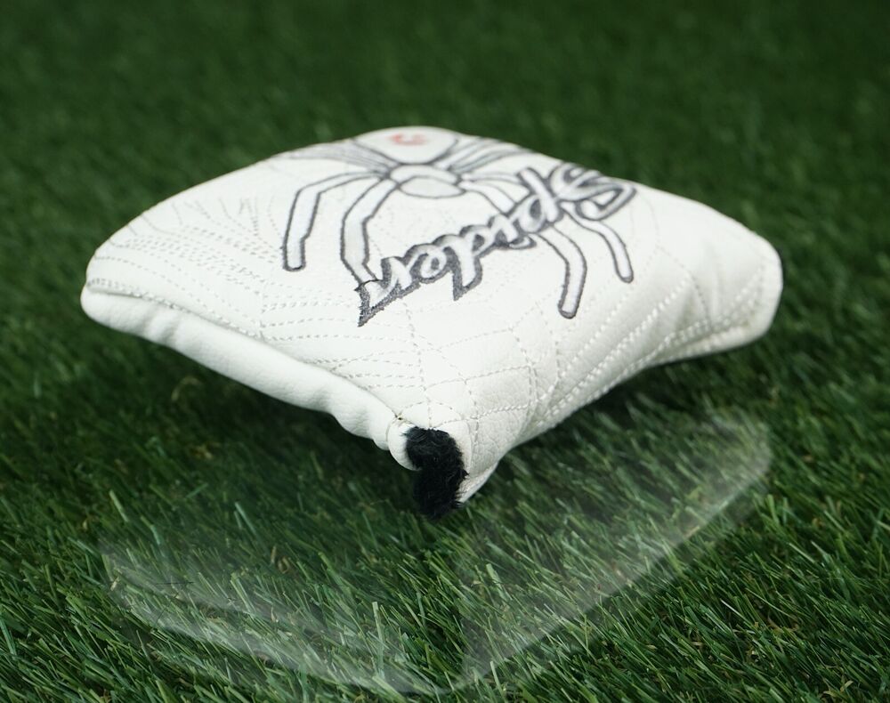 TAYLORMADE SPIDER MALLET PUTTER HEADCOVER SidelineSwap