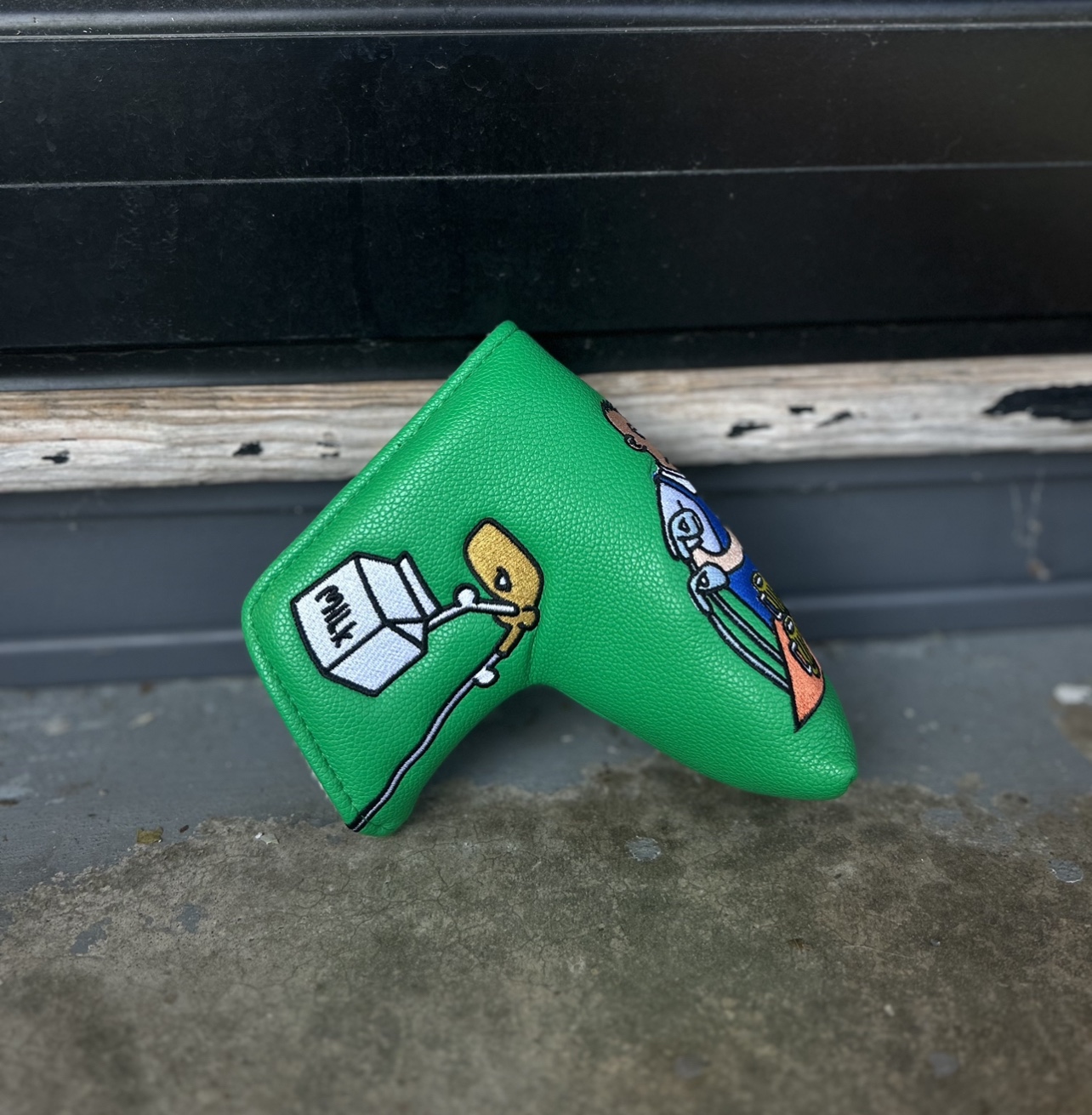 Funny Golf Putter Headcover SidelineSwap