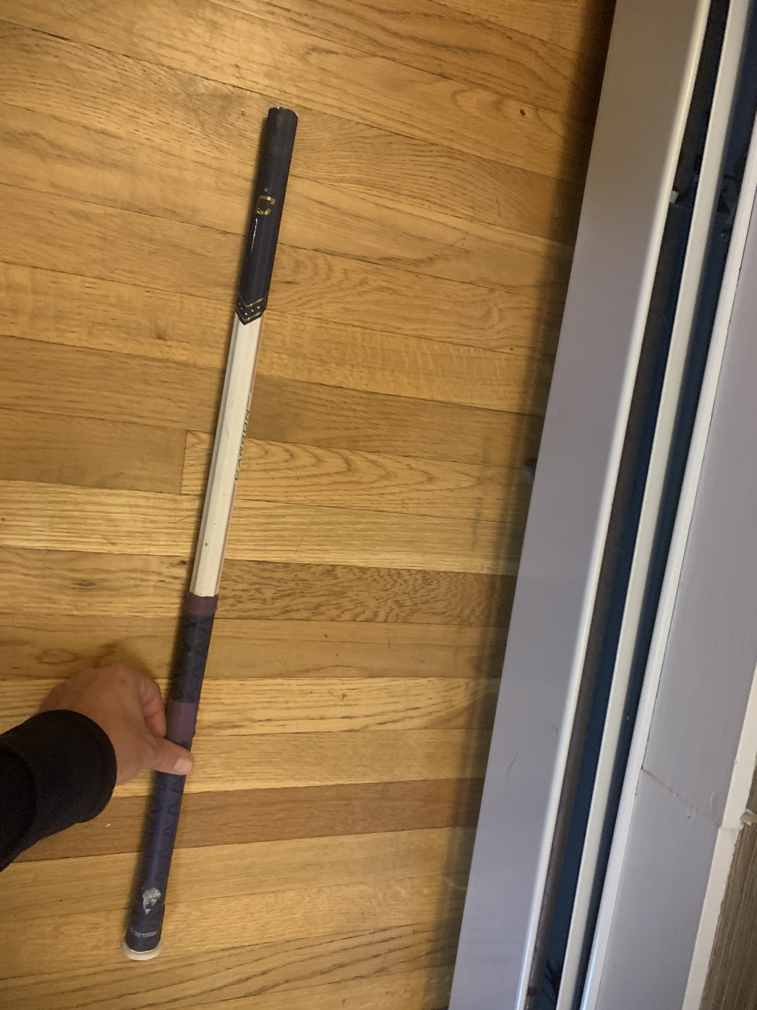 ECD USA carbon pro 3.0 Lacrosse Shaft SidelineSwap