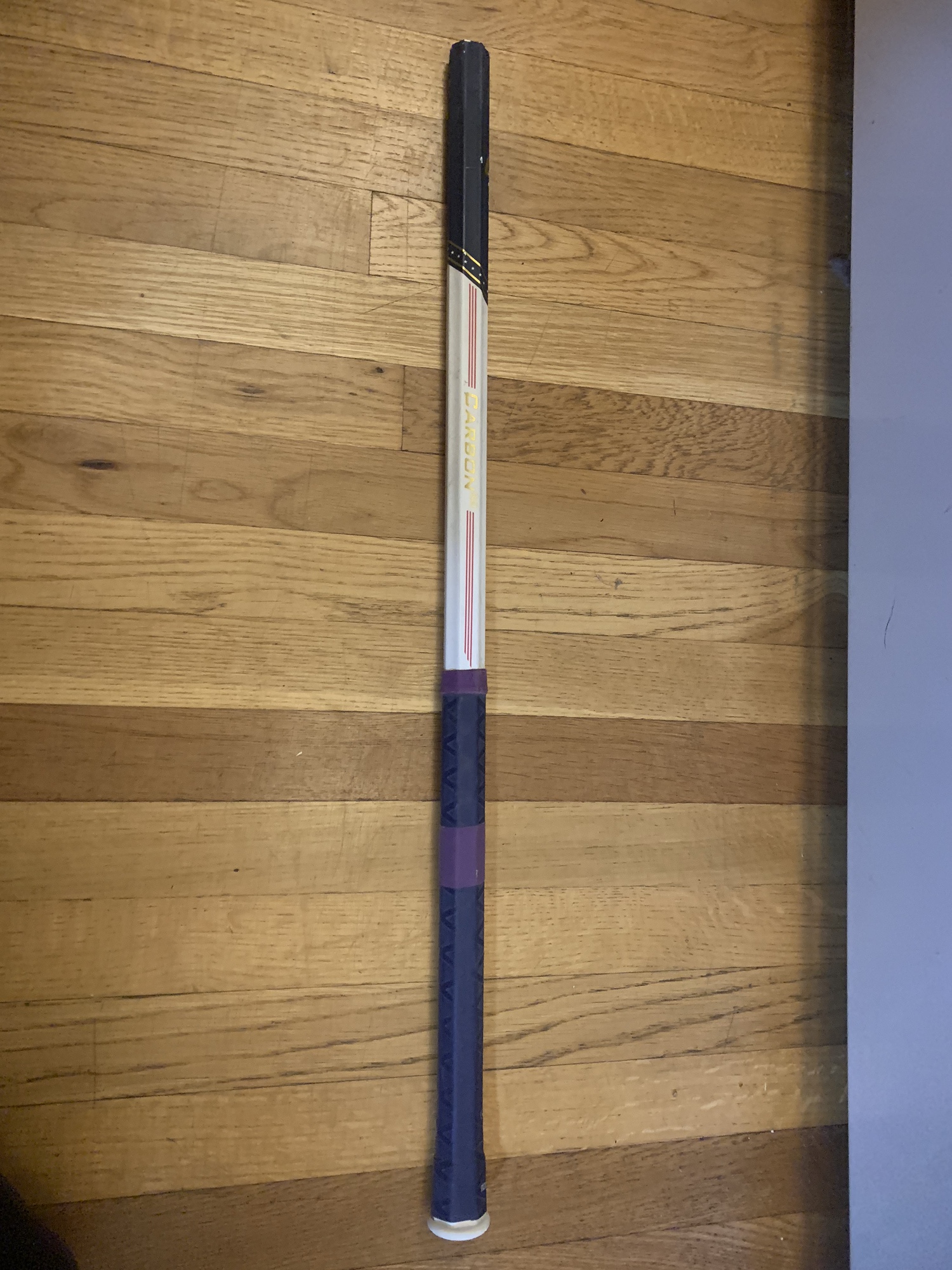 ECD USA carbon pro 3.0 Lacrosse Shaft SidelineSwap