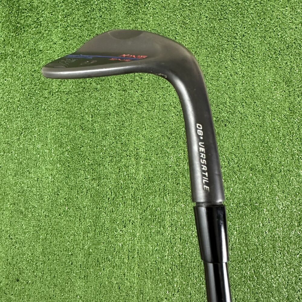 Cobra King Versatile Black One Length 60 Degree Lob Wedge Bassara