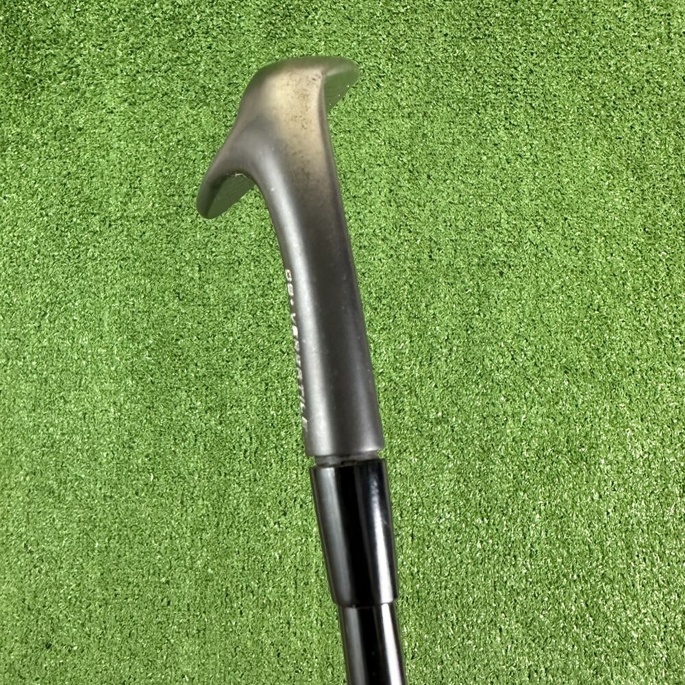 Cobra King Versatile Black One Length 60 Degree Lob Wedge Bassara