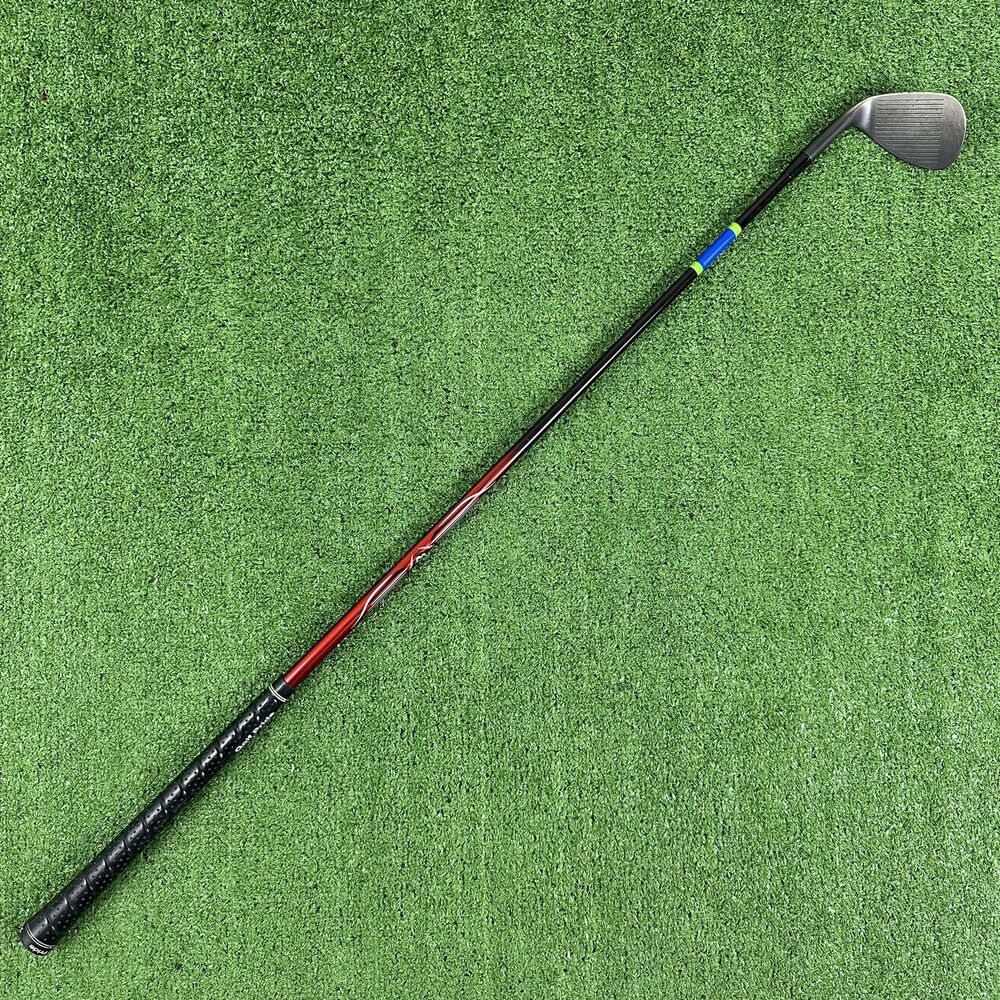 Cobra King Versatile Black One Length 60 Degree Lob Wedge Bassara