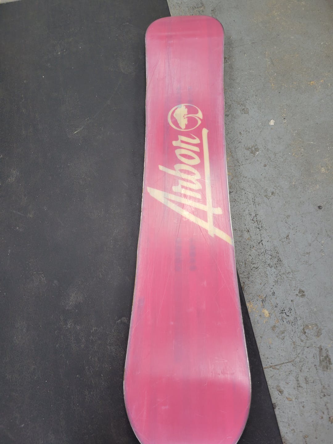 Used Arbor Foundation 159 Cm Men's Snowboards SidelineSwap