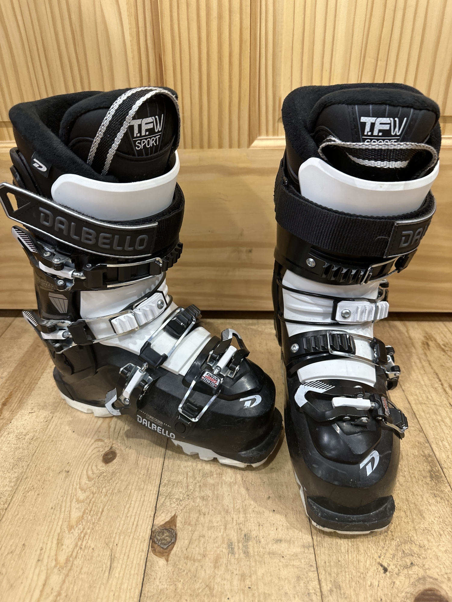 dalbello ski boots panterra 90