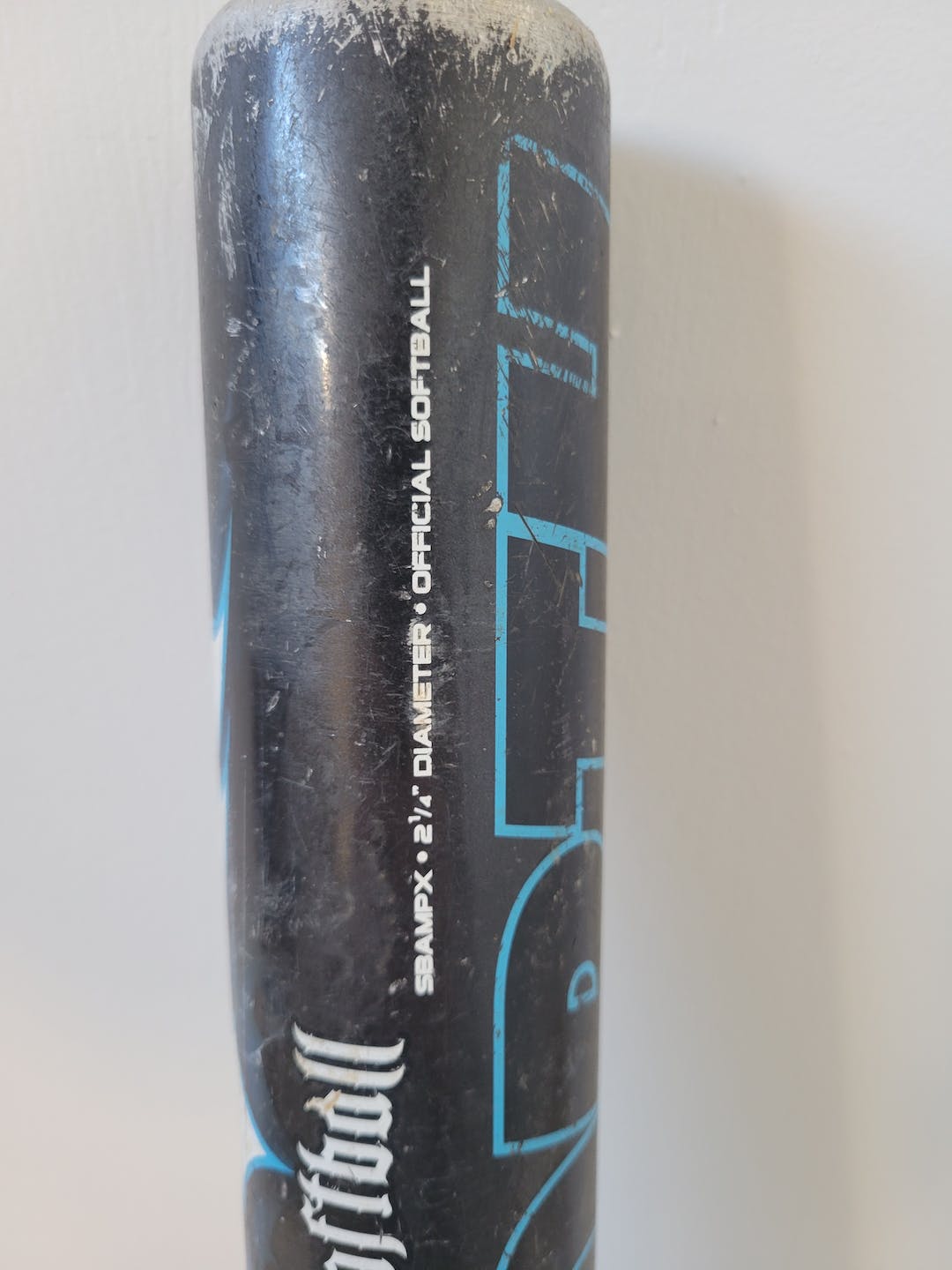 Used Worth Amp Sp Bat 34" 6 Drop Slowpitch Bats SidelineSwap