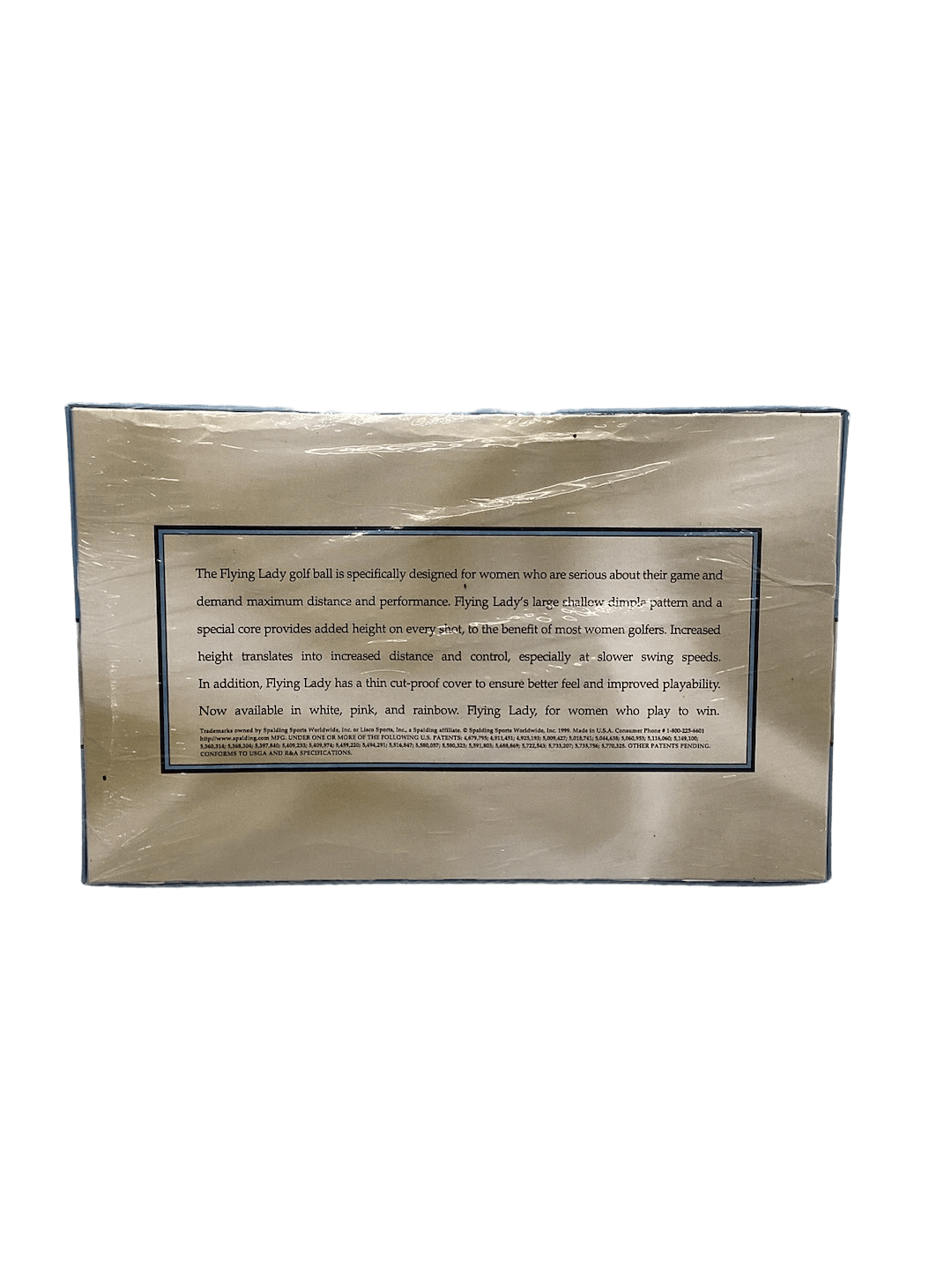 Flying Lady Golf Balls SidelineSwap