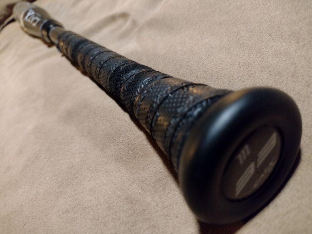 Used In Wrapper Marucci Cat X Connect Vanta 33/30 (3) 2 5/8" BBCOR