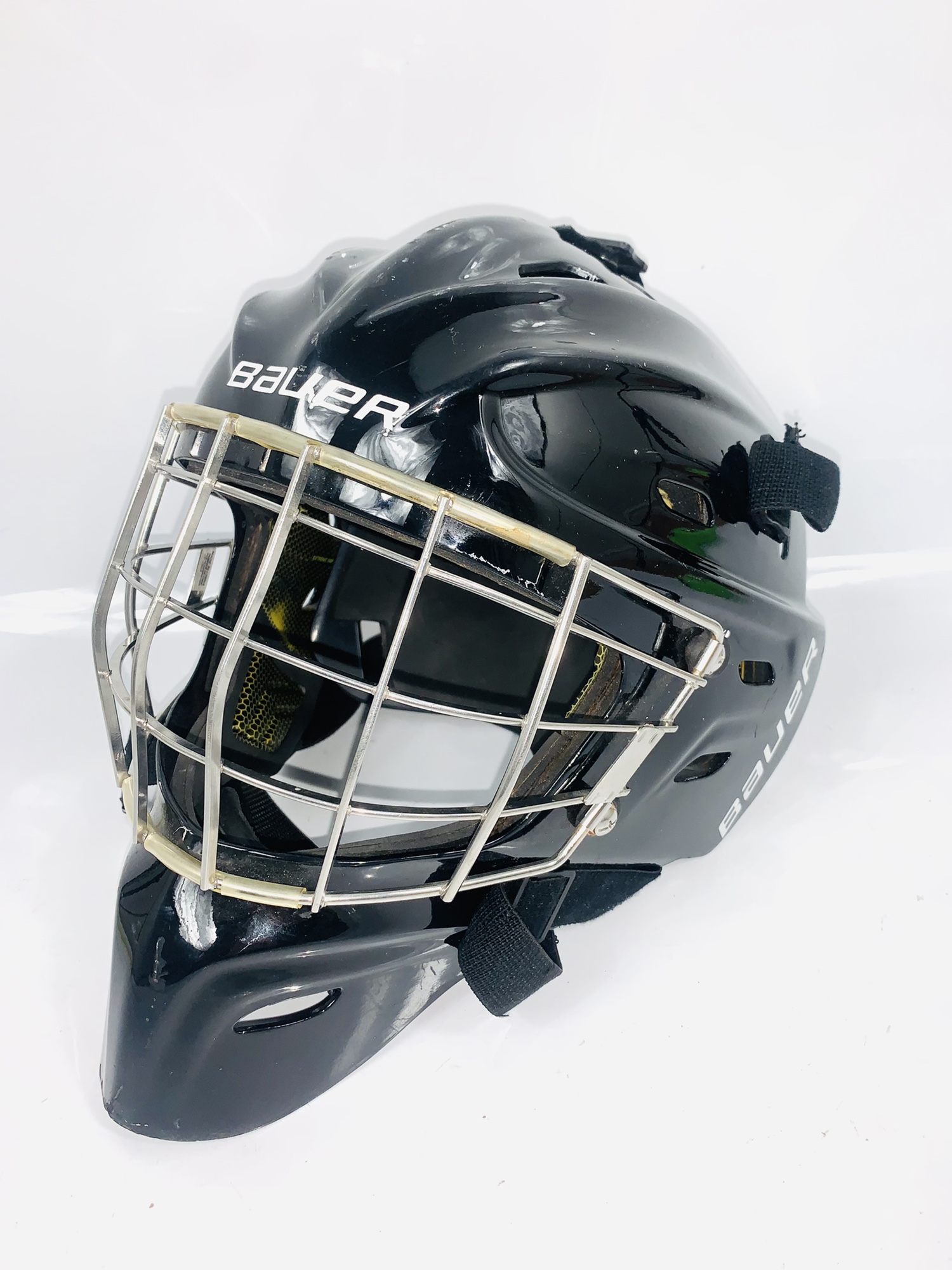 Bauer concept 2 goalie helmet SidelineSwap