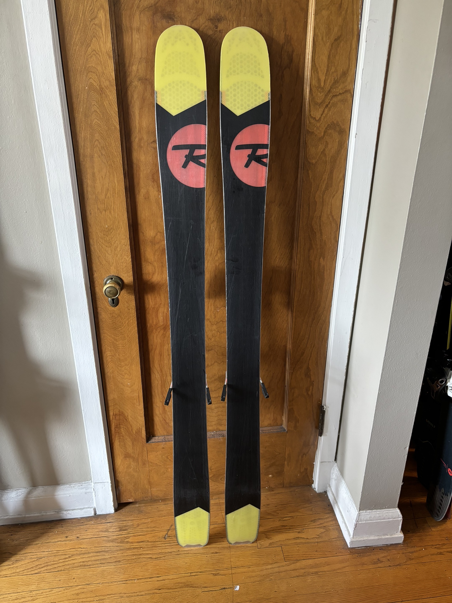 ROSSIGNOL SOUL7 HD、172㎝、金具付き、新品未使用 ROSSIGNOL SOUL 7 HD 金具付き 新品未使用 172cm rossignol-soul