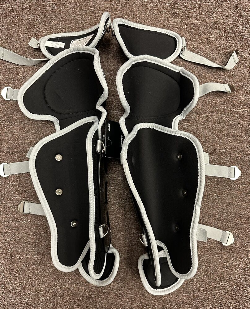 All Star Future Star Youth 1012 Baseball Catchers Gear Set Black