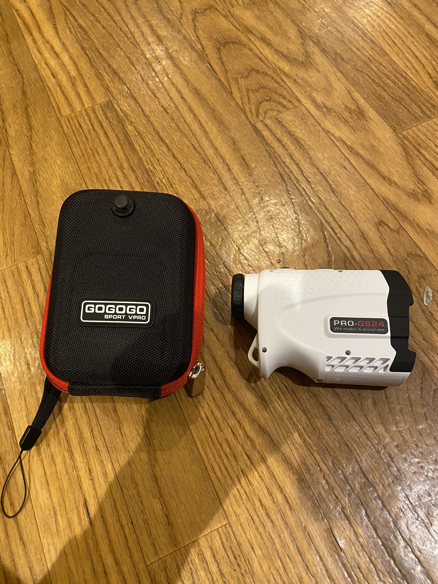 Used GoGoGo Sport VPRO Rangefinder SidelineSwap