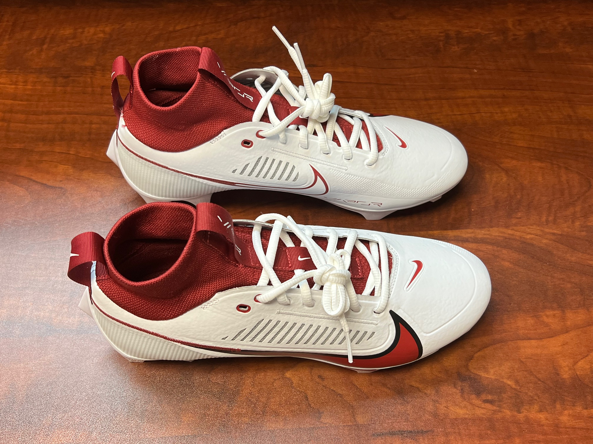vapor edge pro football cleats
