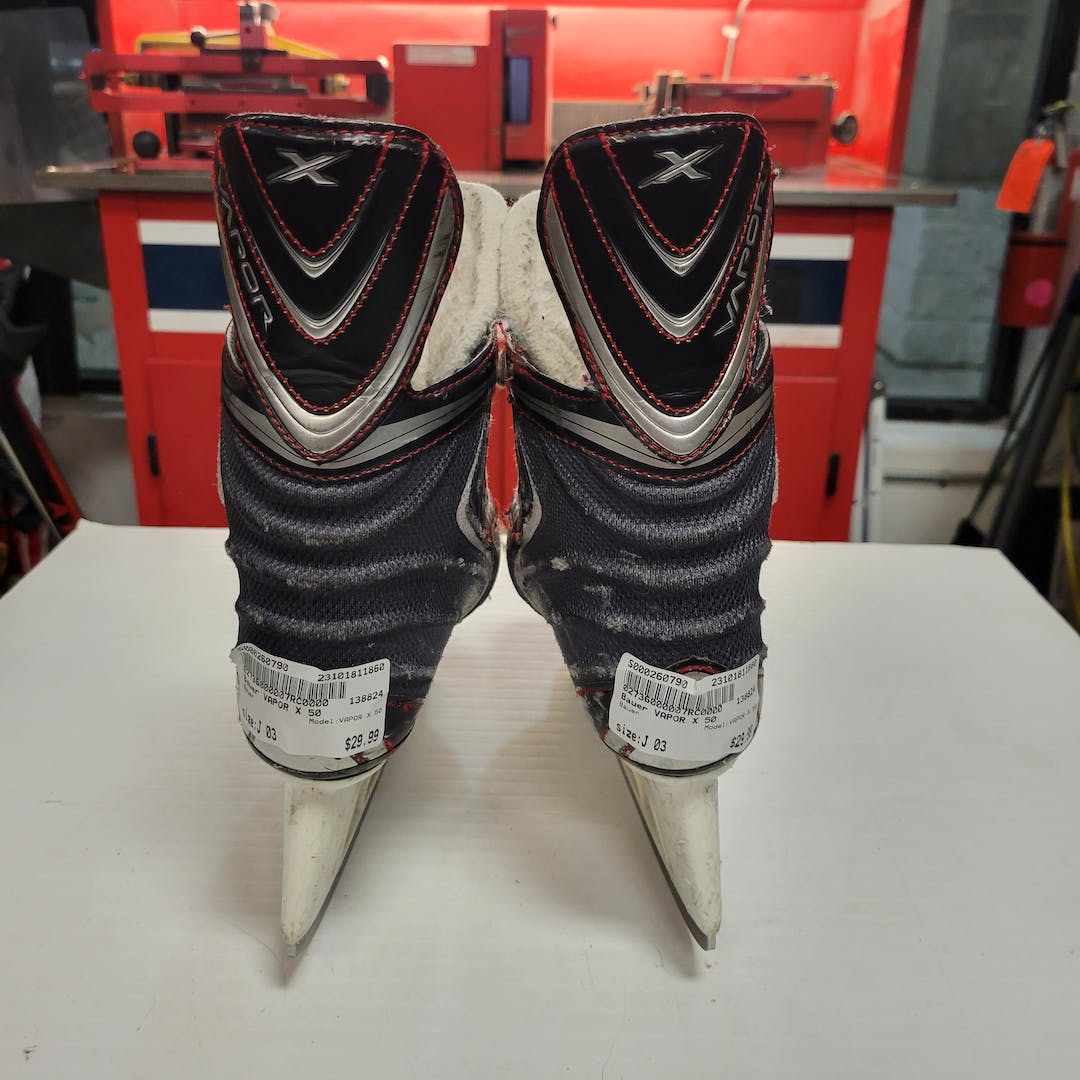 bauer vapor junior skates