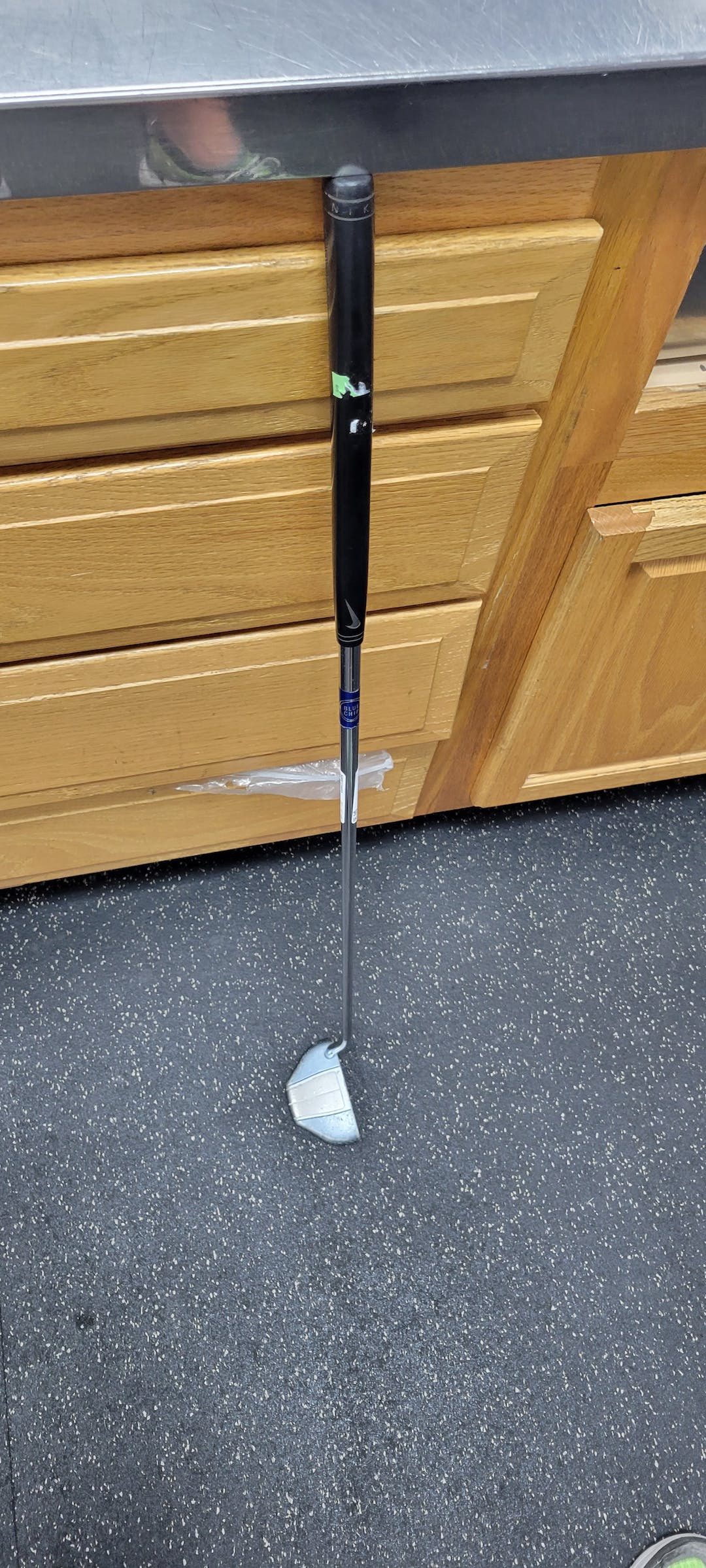 Used Nike Bc 004 T 80 Mallet Putters SidelineSwap