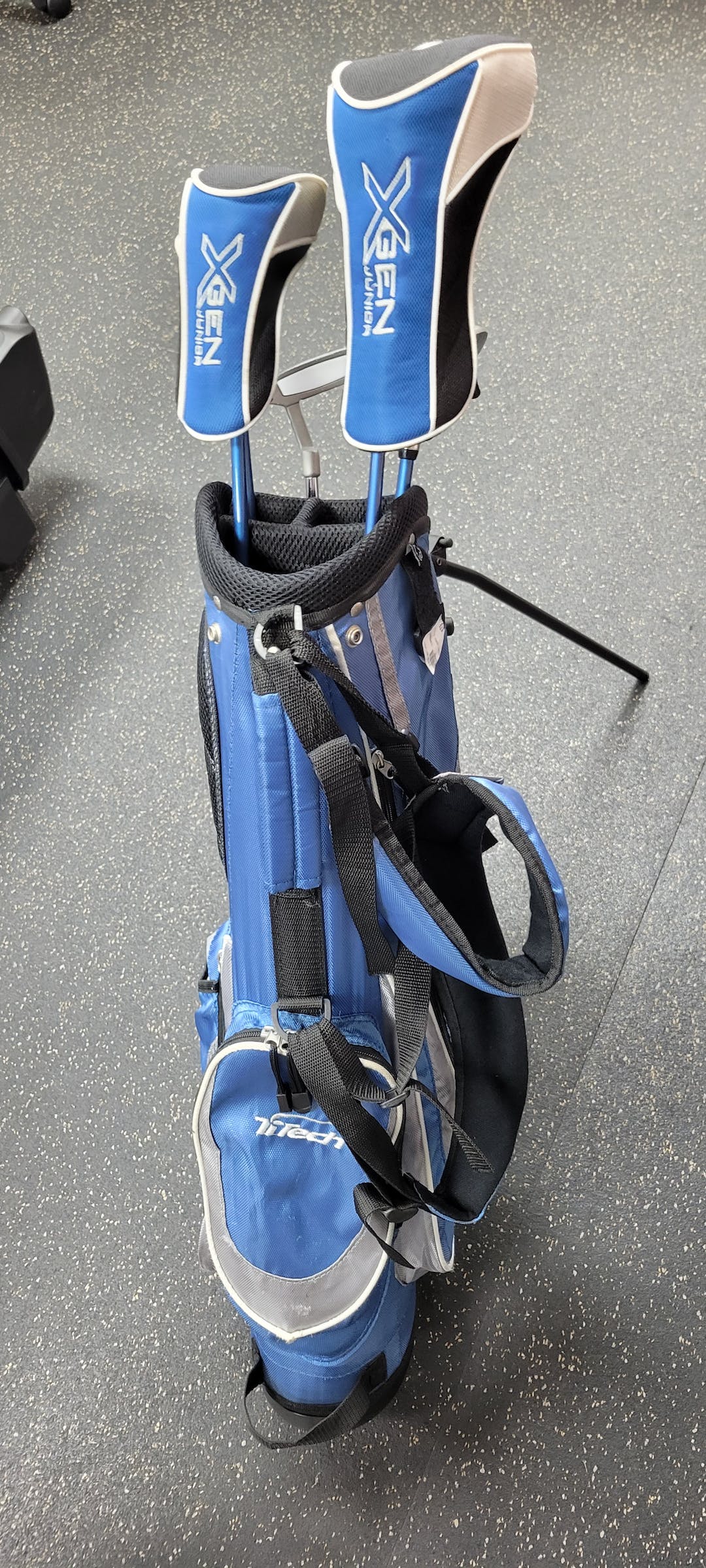 Used Xgen Junior 6 Piece Junior Package Sets SidelineSwap