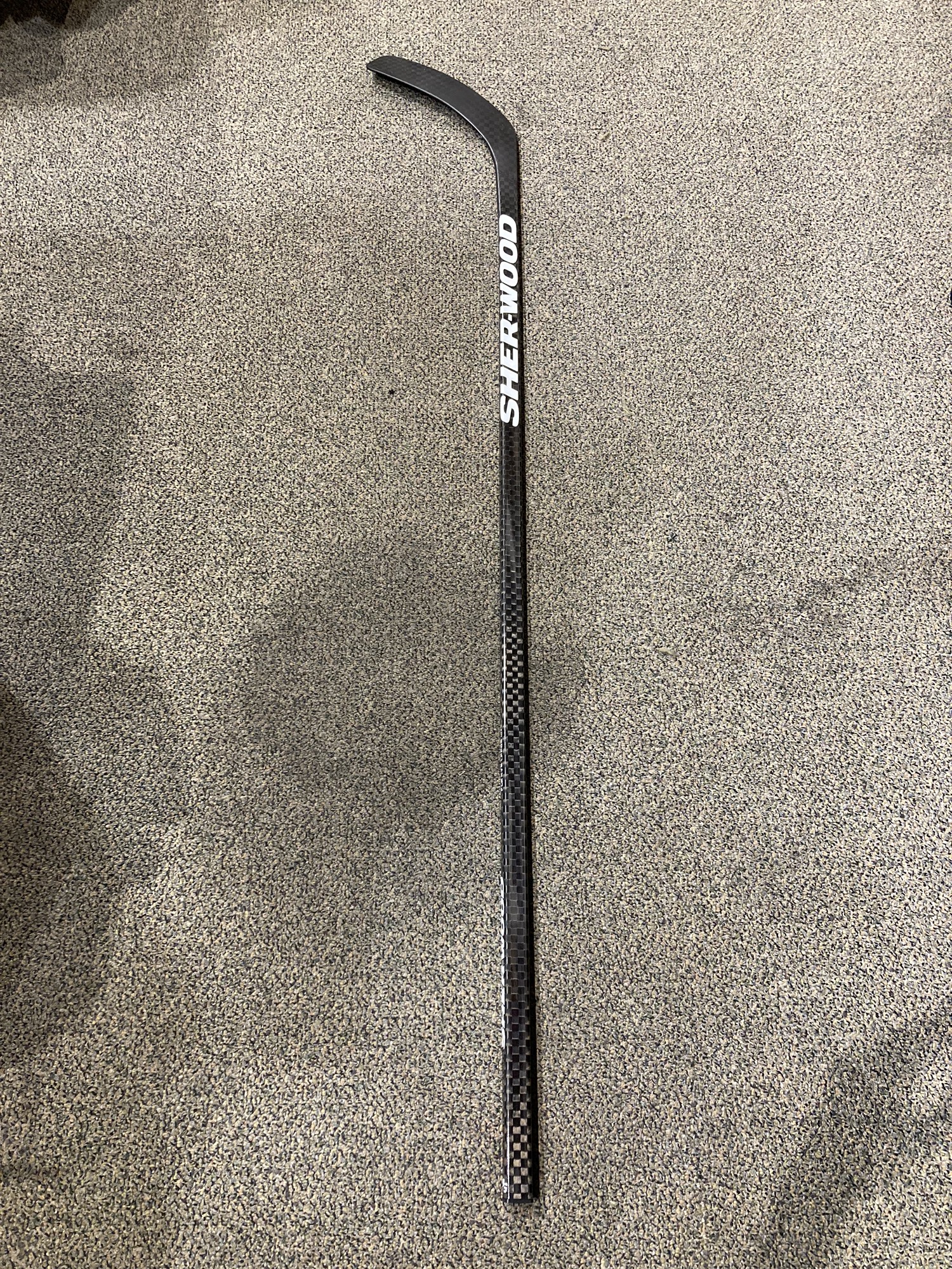Used SherWood Senior Pro Stock Hockey Stick, 75 Flex, PP05 SidelineSwap