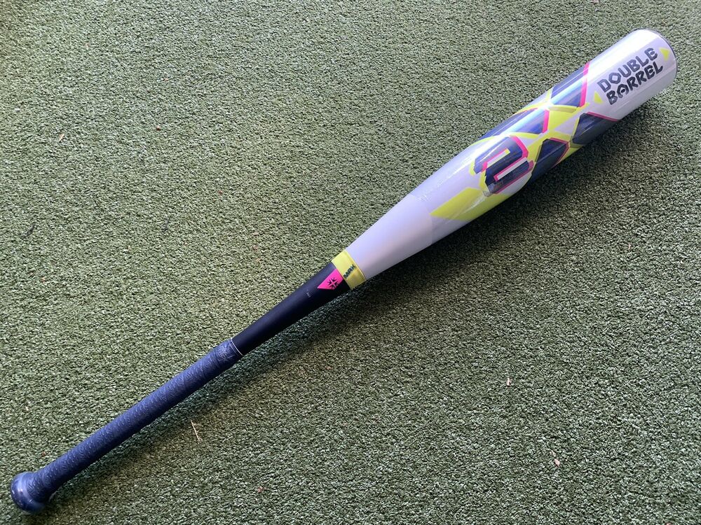 2024 Easton 2X Double Barrel Composite 31/23 USSSA 8 Baseball Bat w