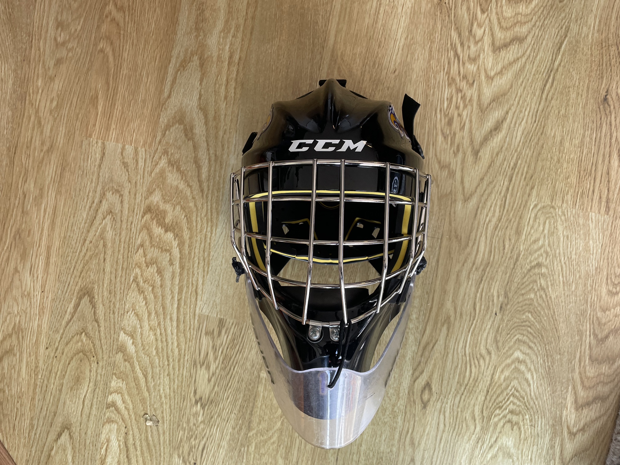 CCM Goalie Helmet SidelineSwap