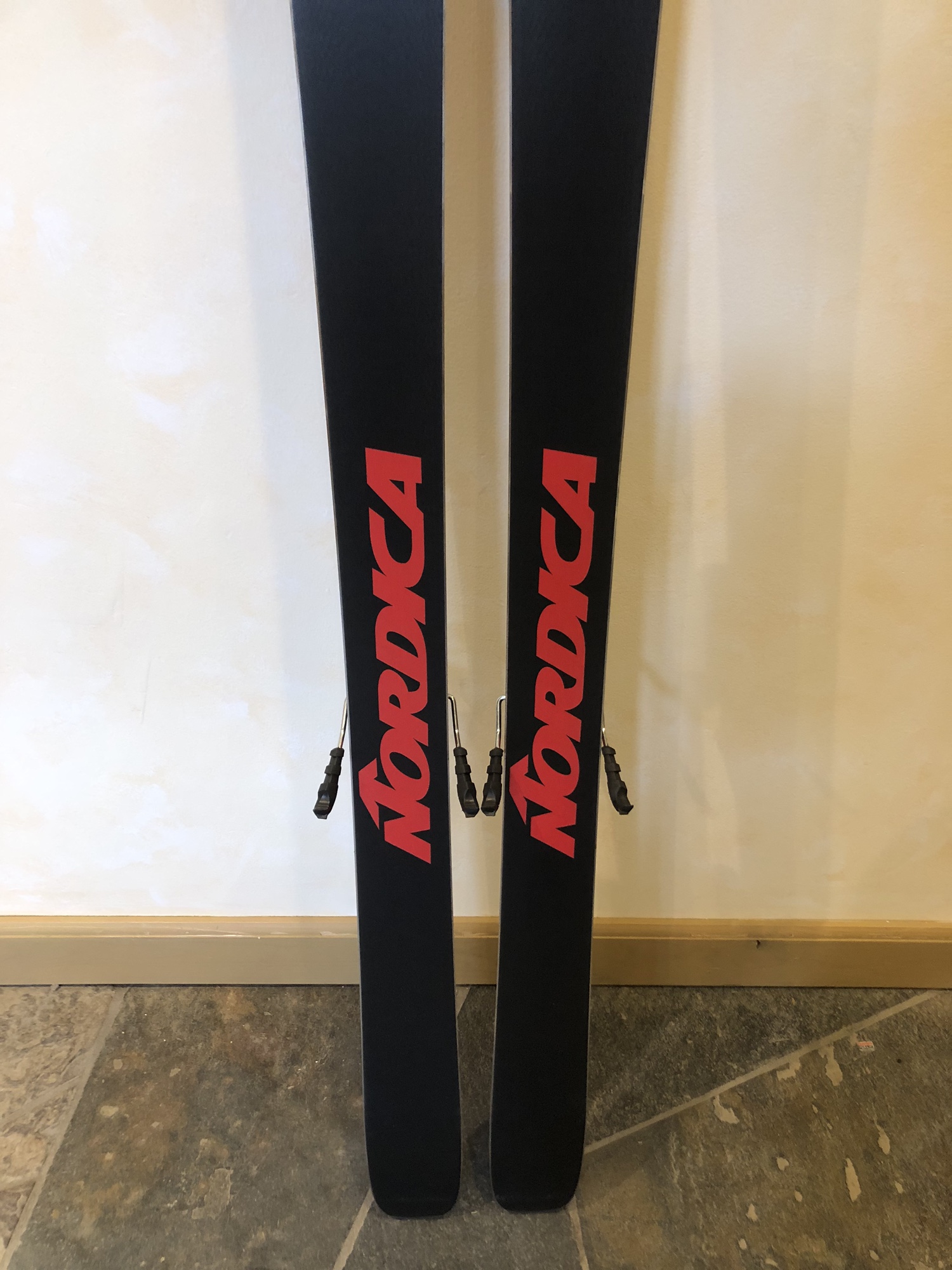 2023 Nordica Enforcer 94 Skis With Bindings 191cm SidelineSwap