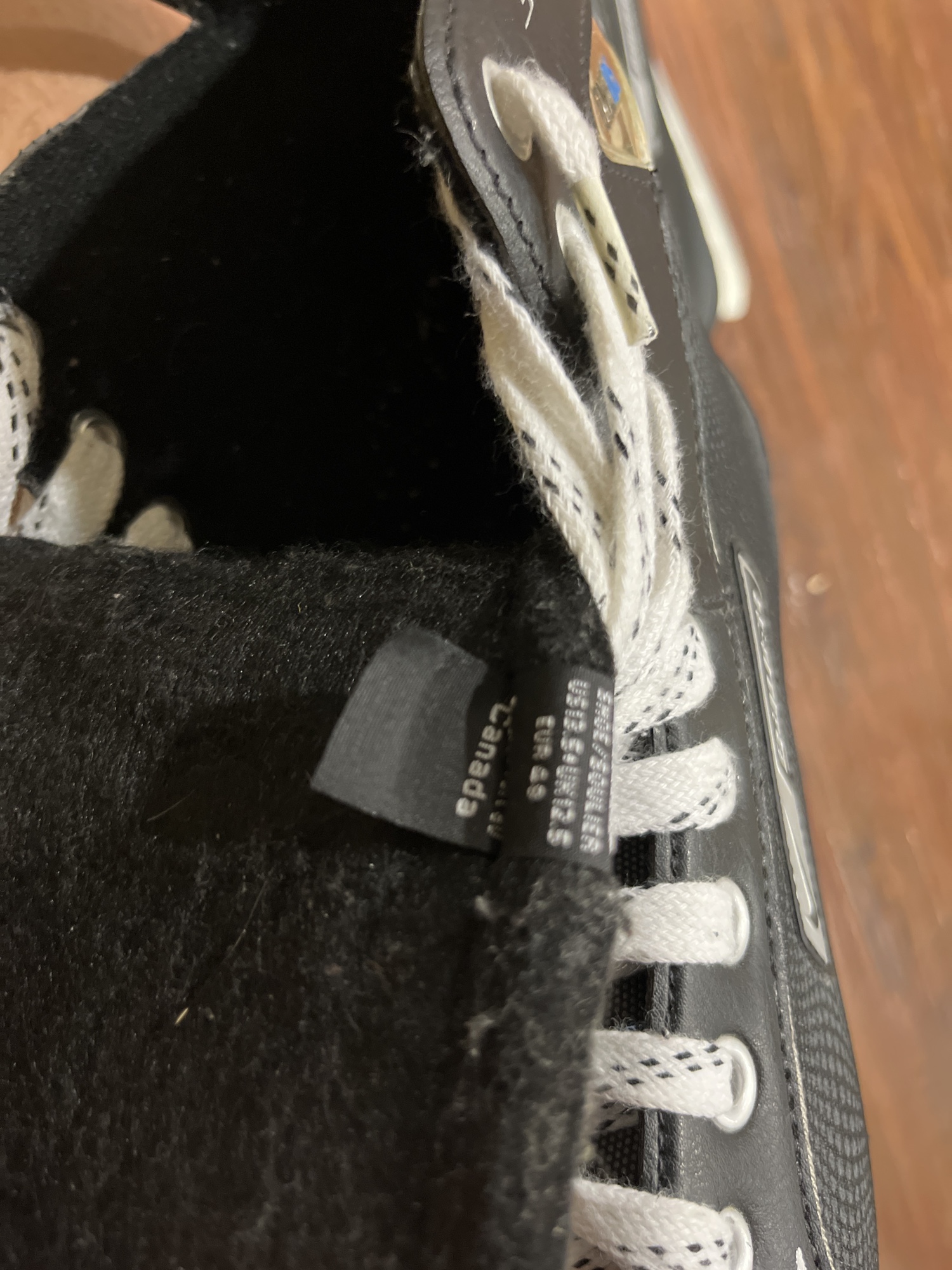 bauer supreme one 95