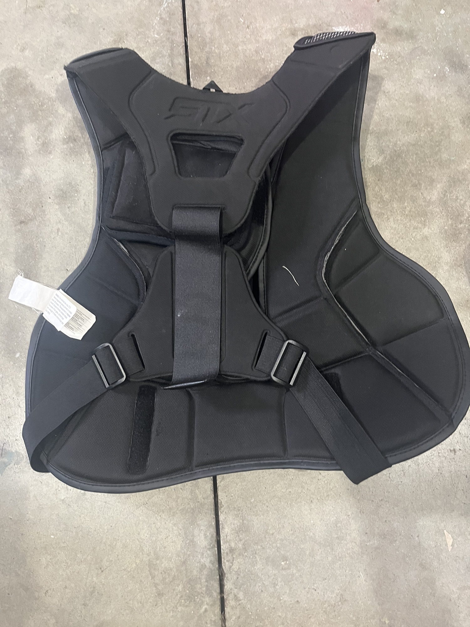 Used One Size Fits All STX Shield 500 Chest Protector SidelineSwap